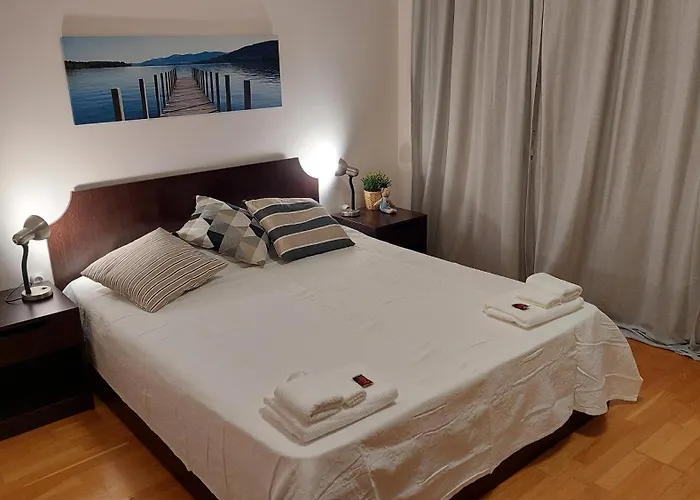 Bay View 1br * Βάρνα