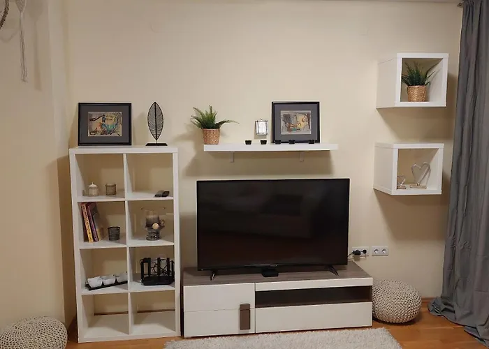 Bay View 1br Lejlighed